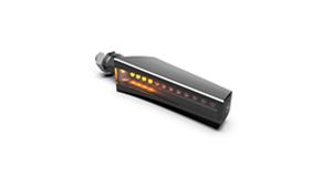 Indicador LED de luz de marcha