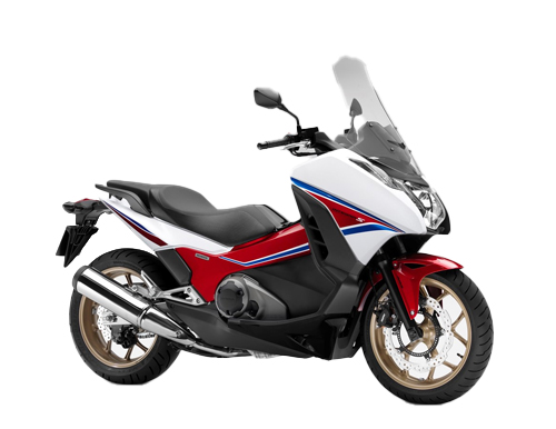 NC 750 Integra 2014-2015 (RC71)