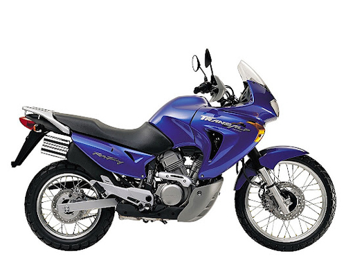 XL 650 V Transalp 2000-2007 (RD10, RD 11)