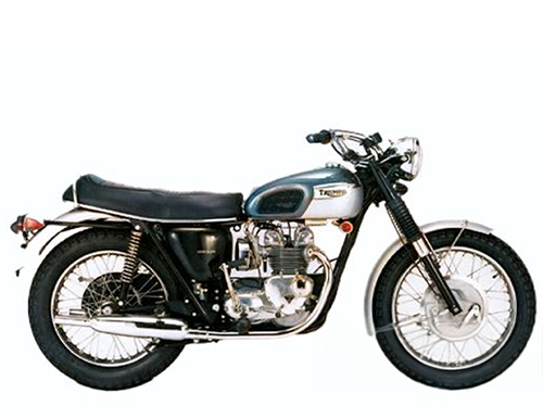 T 100 C/R 1969-1973