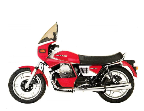 1000 SP II 1984-1987 (VH)