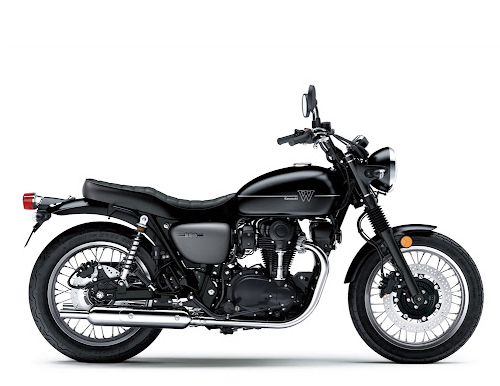 Calle W 800 2019- (EJ800BB, EJ800EF)