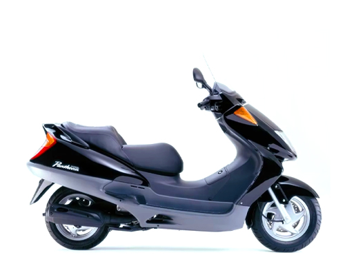 FES 125 Panteón 1998-2002 (JF05)