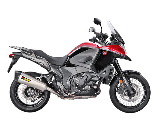 VFR 1200 X Crosstourer 2012-2020 (SC70, SC76)