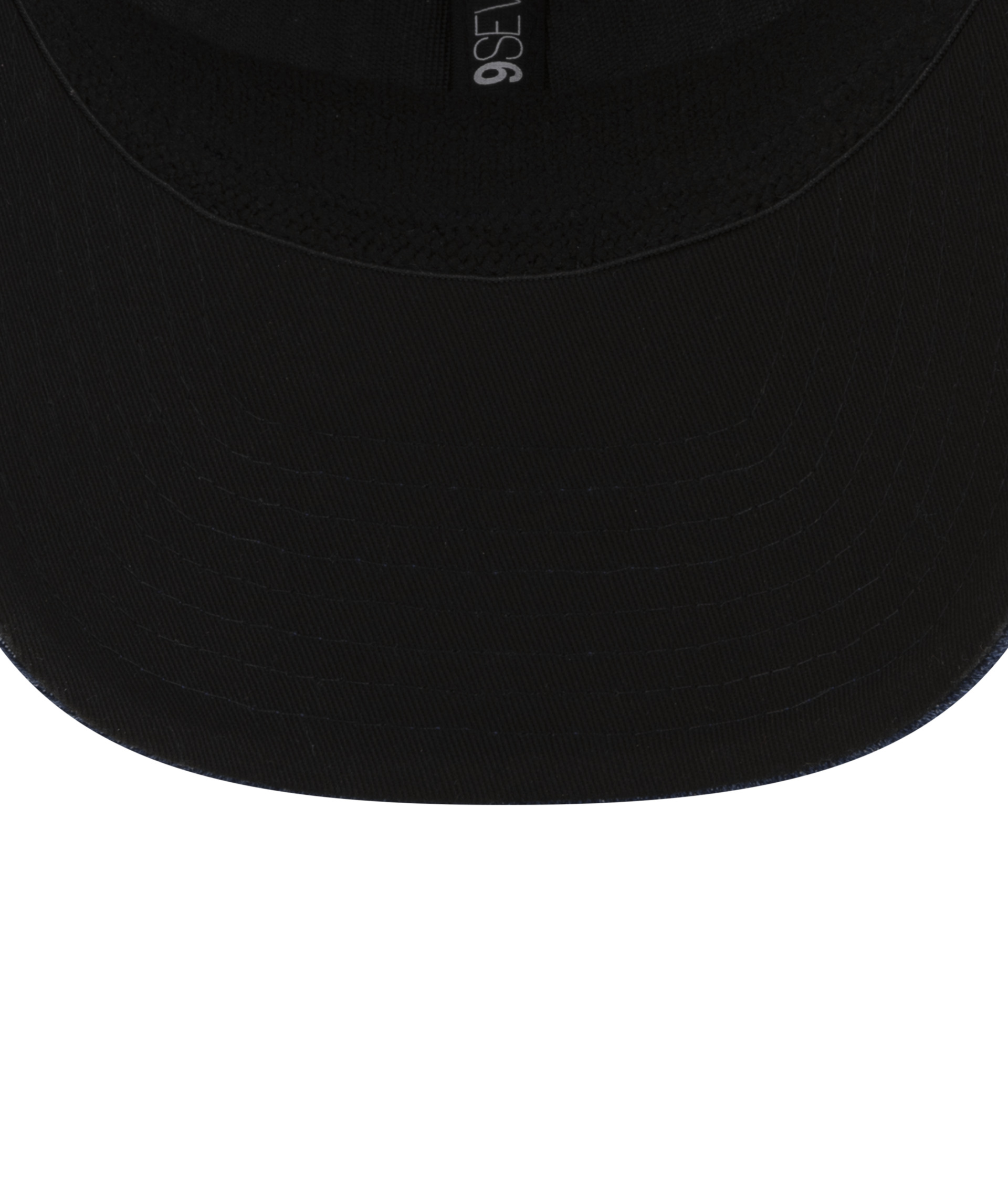 Gorra de béisbol Aprilia Replica Austin New Era 9Seventy negra y azul
