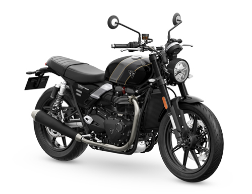 Speed Twin 900 2025- (DP50)