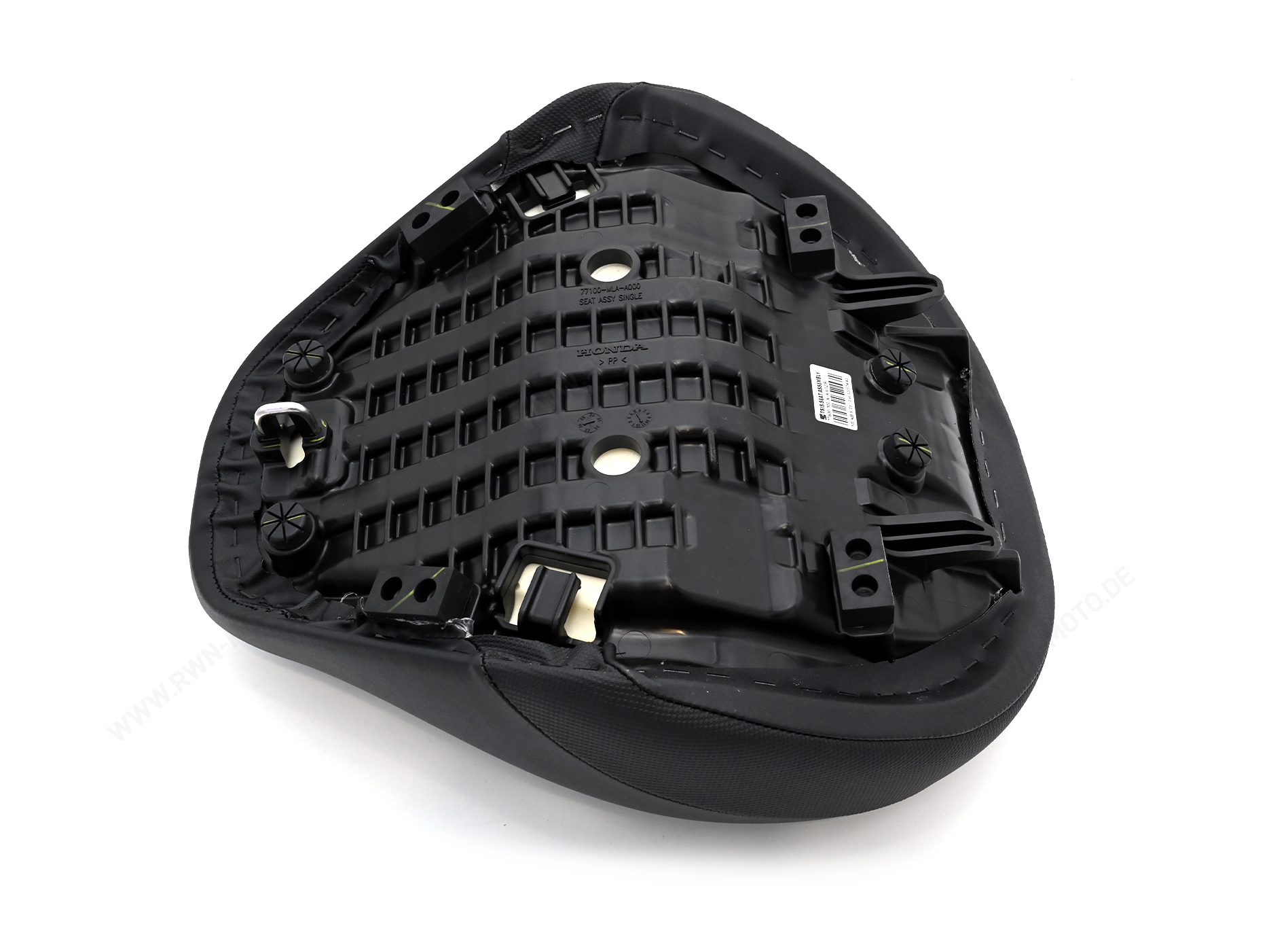 Asiento confort negro para Honda CMX 1100 Rebel (21-) Original