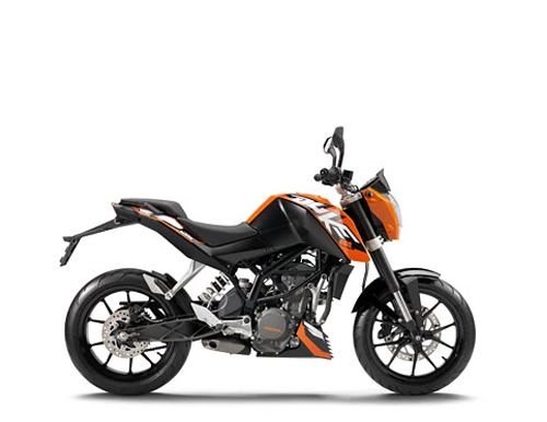 200 Duke 2012-2016 (KTM200, A2)
