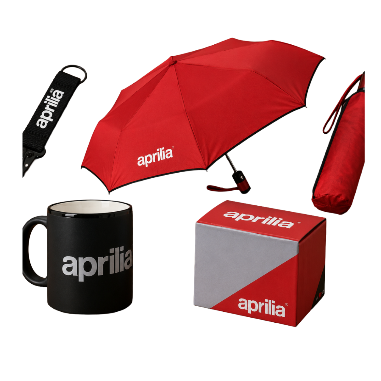 Paquete de productos de Aprilia «Be a Racer»