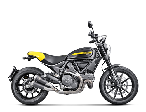 Scrambler 800 Classic 2015-2020 (K100, K102, KC)