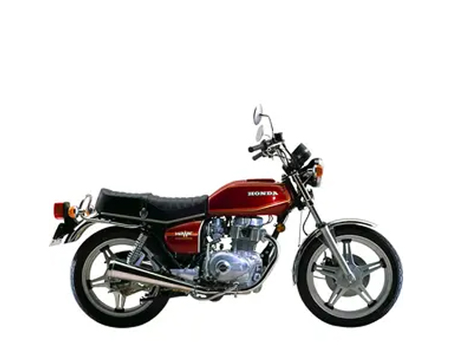 CB 400 A Twin Automática 1978-1979 (CB400A)