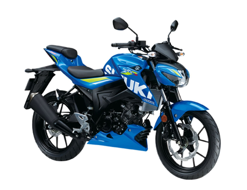 GSX-S 125 2017- (DL32)