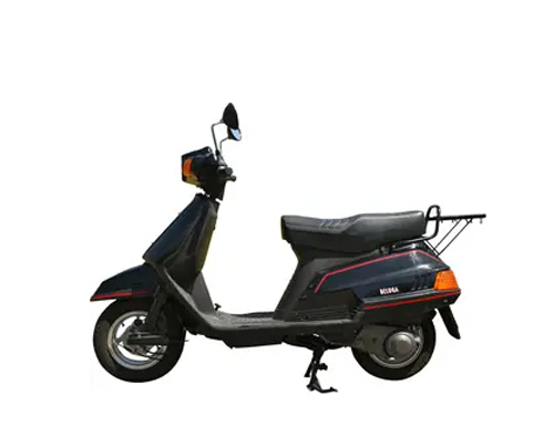 BL 125 Beluga 1985-1989 (50W)