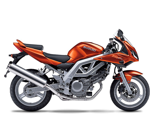 SV 650 /S 2003-2008 (POR)