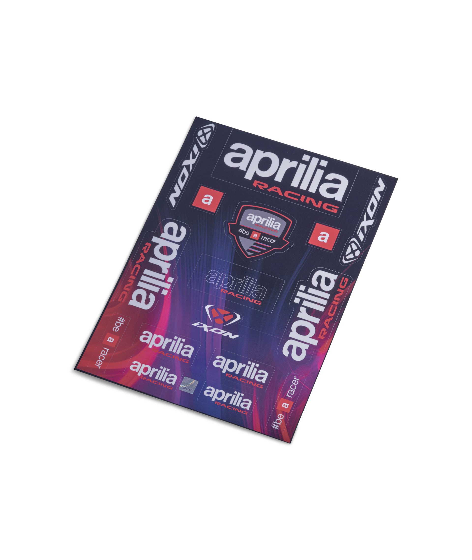 Pegatina de Aprilia Racing Team 2026