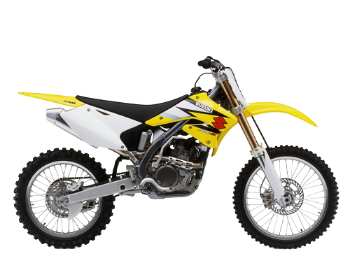 RM-Z 250 4 tiempos 2004- (KX250NPA, RJ41, RJ42, EC117Z)