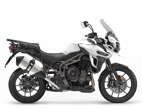 Tiger Explorer 1200 XR/XC 2016-2017 (V201)
