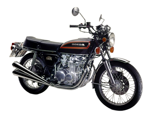 CB 550 K Four 1977-1980 (CB550K)