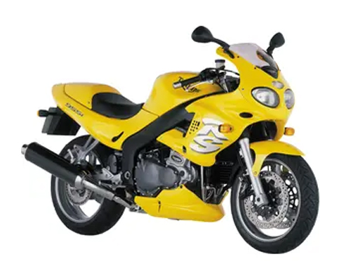 Daytona 955i de dos brazos 2001-2002 (595N, 535)