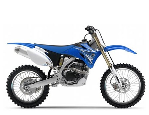 YZ 250 F 2005-2009 (CG21, CG25, CG27, 5XC)