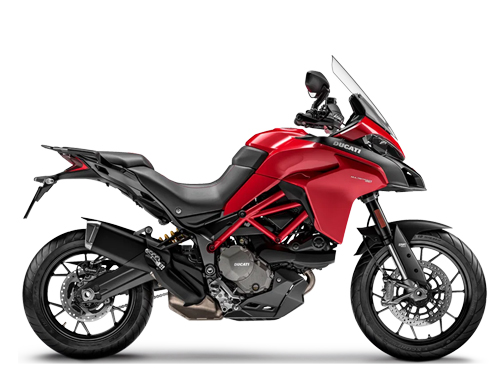 Multistrada 950 /S 2019-2021 (AA07, AD00)