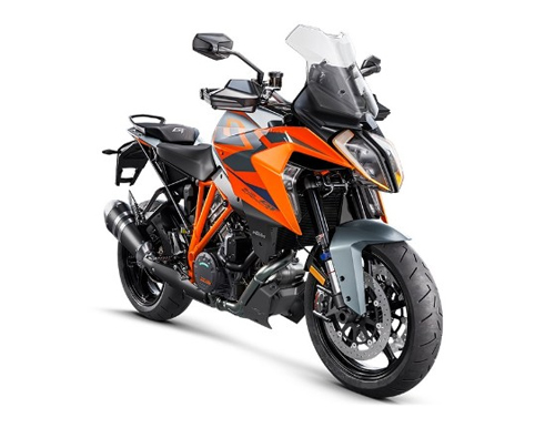 1290 Super Duke GT 2022-2024