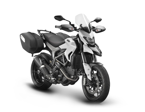 Hyperstrada 939 2016-2018 (BA00AA/BA01JA)