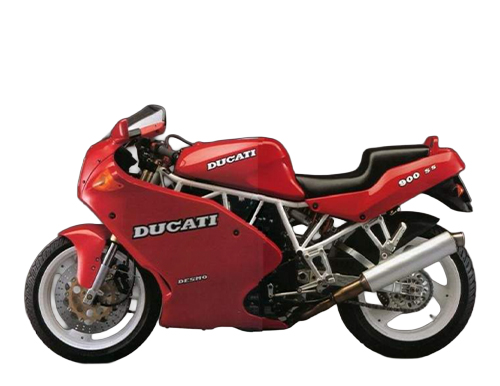 SS 900 Supersport 1991-1998 (906SC2)