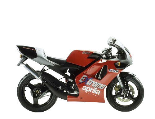 RS 50 Extrema/Réplica 1993-2010 (HP, LM, MM, PG, SE, PL)