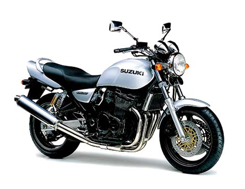 GSX 750 Inazuma 1998-2003 (AE)