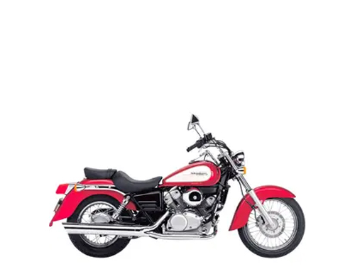 VT 125 C/C2 Shadow 1999-2008 (JC29, JC31)