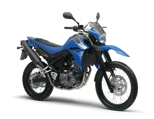 XT 660 R 2004-2016 (DM01, 5VK, 3S6)