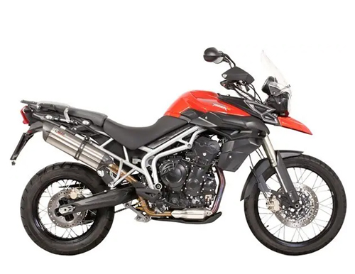 Tiger 800 XR/XRx/XRT 2015-2017 (A082, C201)