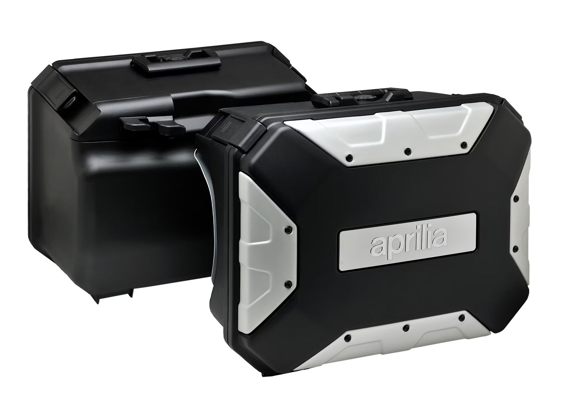 Juego de maletas laterales para Aprilia Tuareg 660 (21-24)