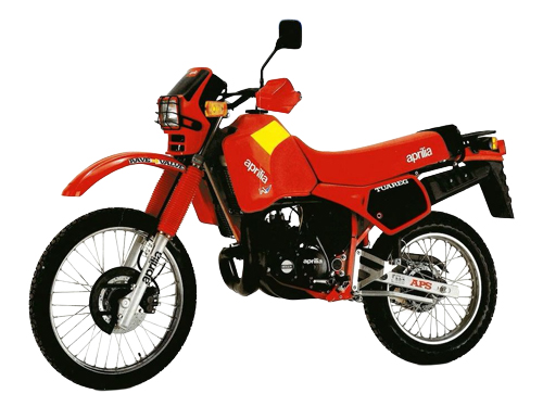 ETX 125 Tuareg 1985-1988