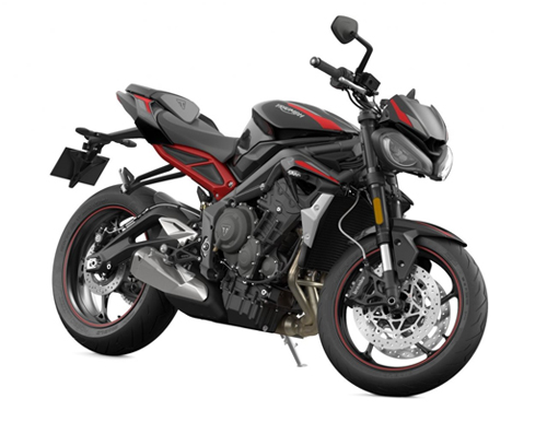 Street Triple 765 R/RS 2020-2022 (HD04)