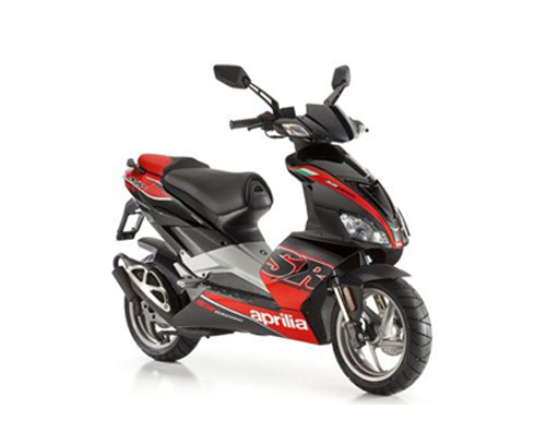 SR 50 R / Fábrica Ditech 2005-2020 (VF, KLA)