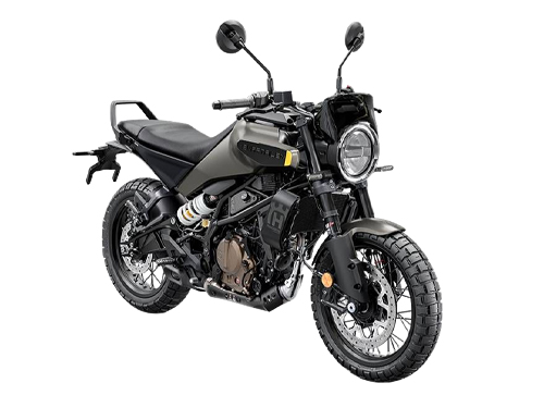 Svartpilen 125 2024-