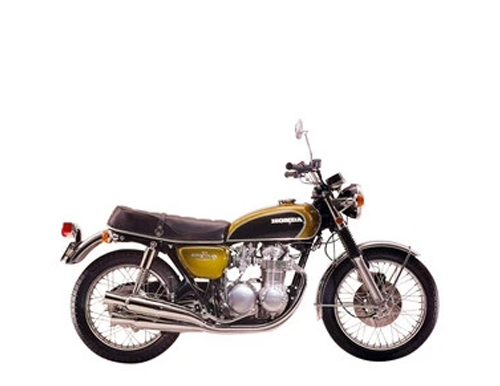 CB 500 K Four 1971-1977 (CB500)