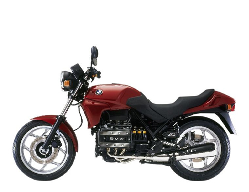 K 75 1986-1996 (K569, 0561, 0562)
