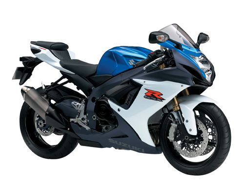 GSX-R 750 2011-2016 (C4)