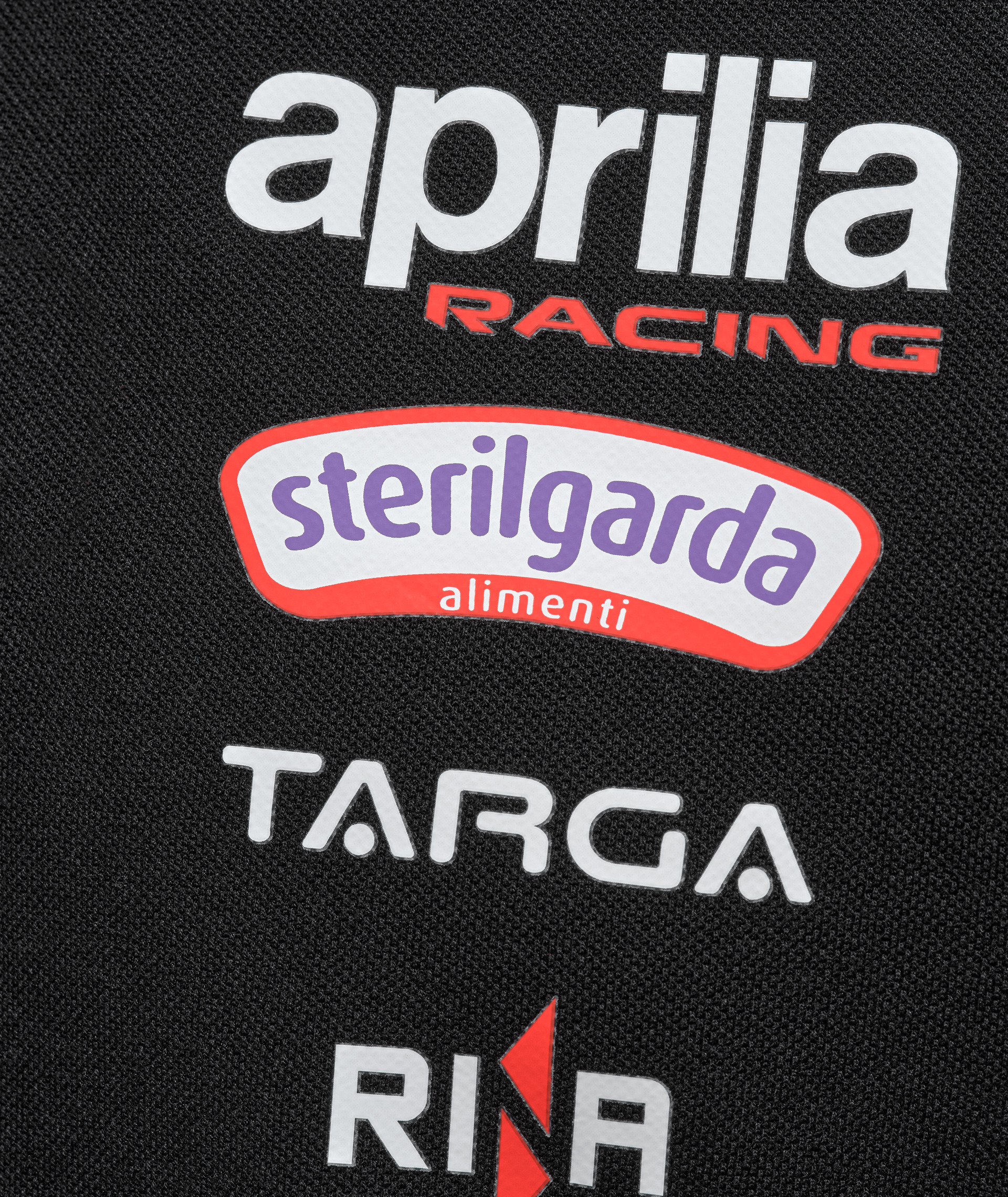 Polo Aprilia Racing Team Réplica 2026 Hombre