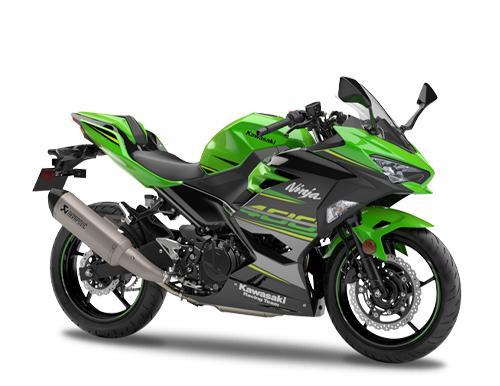Ninja 400 2018-2020 (EX400G)
