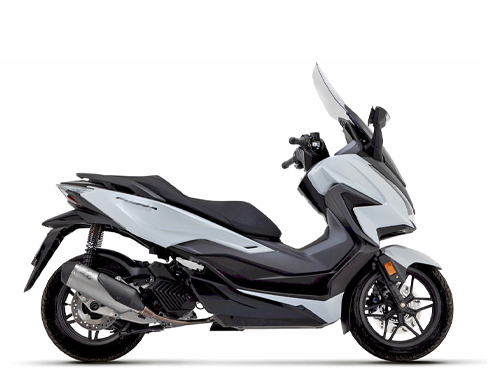 NSS 125 Forza 2021-2024 (JK02)
