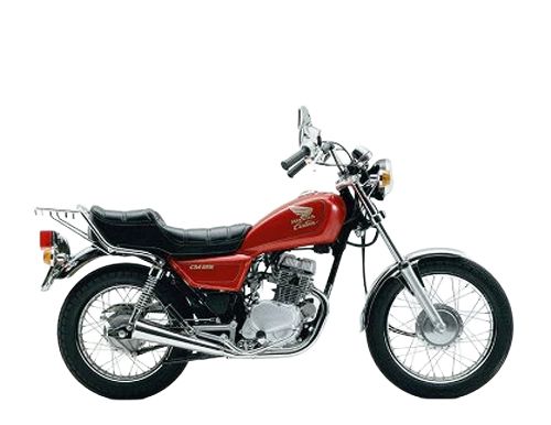 CM 125 C 1982-1986 (CJC05)