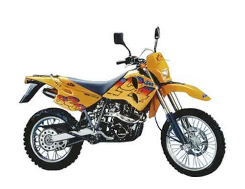LC4 620 Super-/Competición 1999-2001