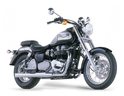 Bonneville America 800 2002-2006 (908M)
