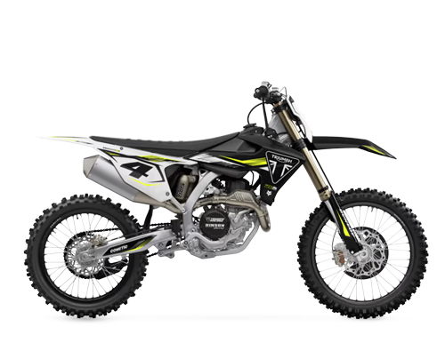 TF 450 RC 2025-