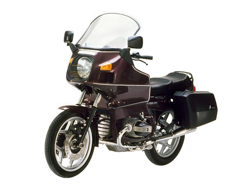 R 100 RT Monolever (monobrazo) 1987-1996 (247, 0459)