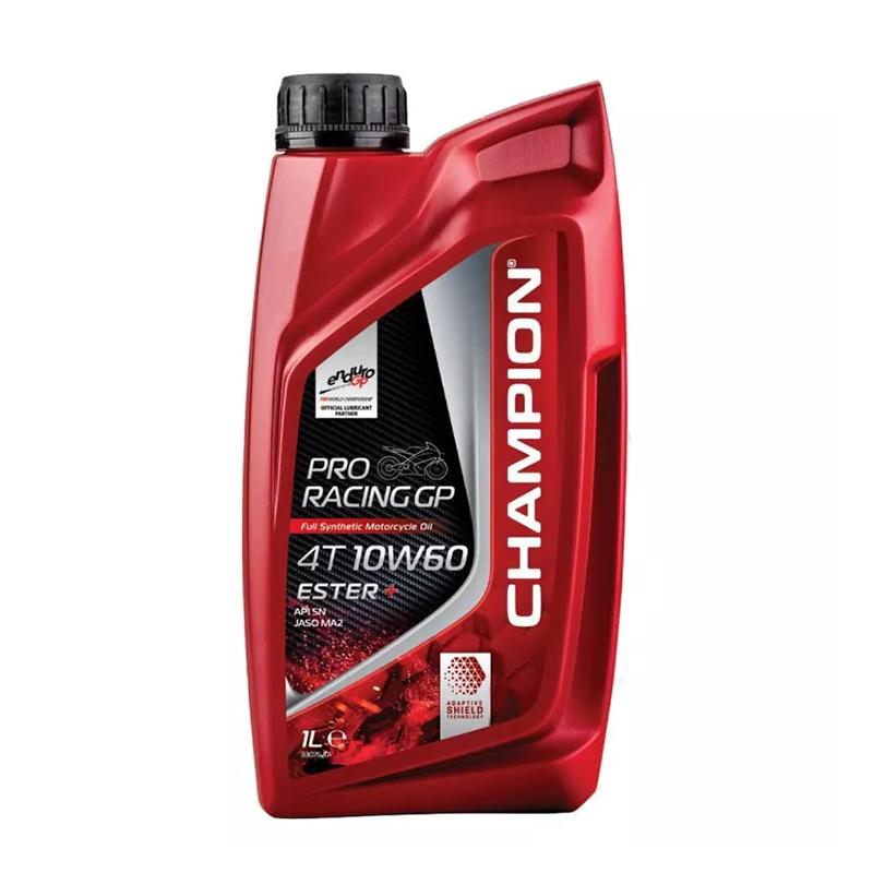 CAMPEÓN® Proracing GP 4T 10W-50 ESTER + Aceite de motor totalmente sintético 1L - Aprilia RSV4 1100 Factory